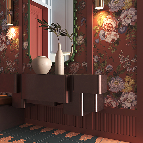 Молдинг U.6.51.419