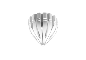 РОЗЕТКА ГИБКАЯ 1.56.511  ЕВРОПЛАСТ