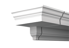 ТОРЦЕВОЙ ЭЛЕМЕНТ 4.01.131  ЕВРОПЛАСТ