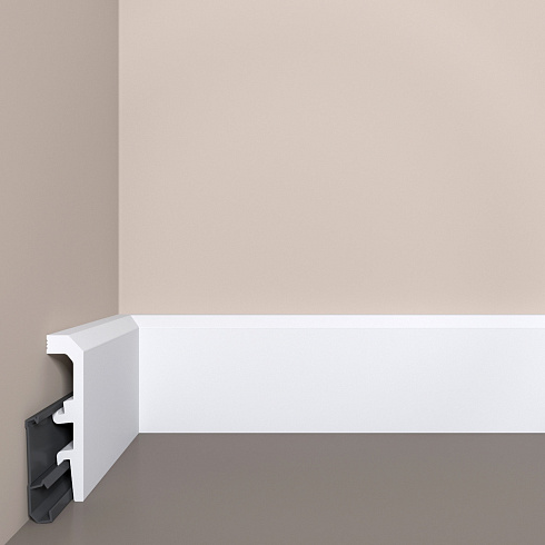 Напольные плинтусы П22 90-20