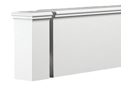 ТОРЦЕВОЙ ЭЛЕМЕНТ 4.03.332  ЕВРОПЛАСТ