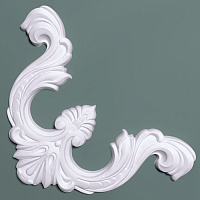 Декоративный угол к молдингу М3У2