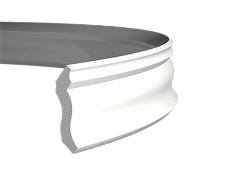 КАРНИЗ ГИБКИЙ 1.50.105