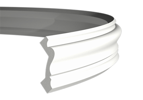 КАРНИЗ ГИБКИЙ 1.50.100