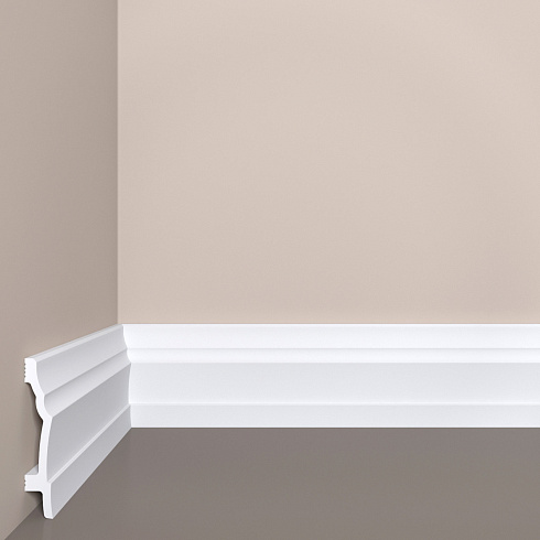 Напольные плинтусы П20 80-14