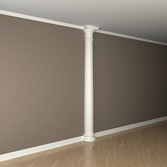 Полуколонна 1.15.002+1.16.020+1.17.200  ЕВРОПЛАСТ