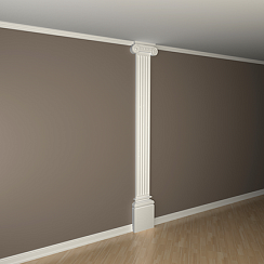 Пилястра 1.21.006+1.22.200+1.23.200  ЕВРОПЛАСТ