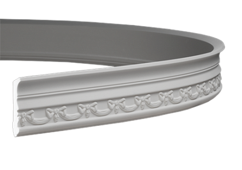 КАРНИЗ ГИБКИЙ 1.50.186
