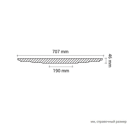 РОЗЕТКА 1.56.040