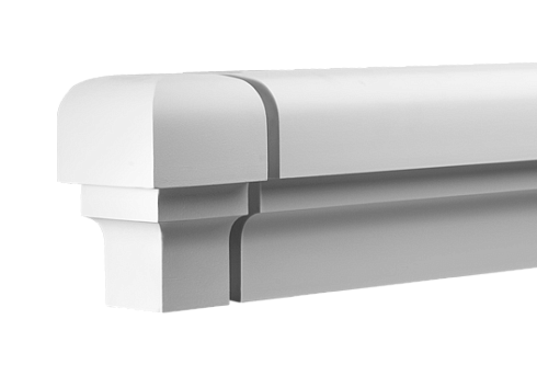 ТОРЦЕВОЙ ЭЛЕМЕНТ 4.82.031  ЕВРОПЛАСТ