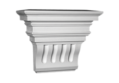 КРОНШТЕЙН-ПЬЕДЕСТАЛ 4.83.302  ЕВРОПЛАСТ