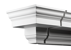 ТОРЦЕВОЙ ЭЛЕМЕНТ 4.02.131  ЕВРОПЛАСТ