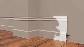 Плинтус DD725