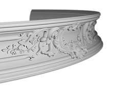 КАРНИЗ ГИБКИЙ 1.50.252