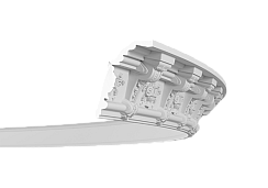 КАРНИЗ ГИБКИЙ 1.50.280