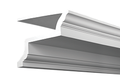 КАРНИЗ 4.01.103  ЕВРОПЛАСТ