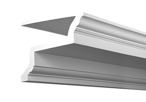 КАРНИЗ 4.01.103  ЕВРОПЛАСТ