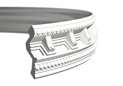 КАРНИЗ ГИБКИЙ 1.50.169