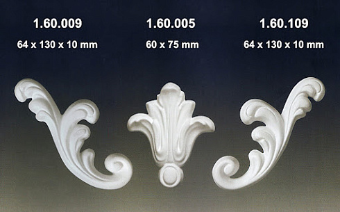 ОРНАМЕНТ 1.60.009