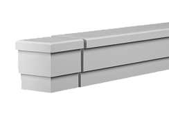 ТОРЦЕВОЙ ЭЛЕМЕНТ 4.34.131  ЕВРОПЛАСТ