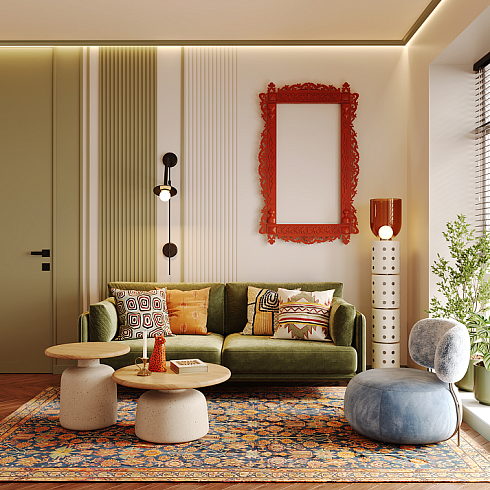 Карниз 6.50.404