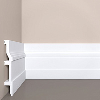 Напольные плинтусы П8 150-22