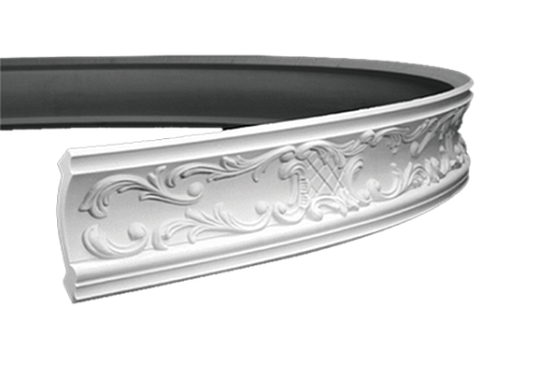КАРНИЗ ГИБКИЙ 1.50.125
