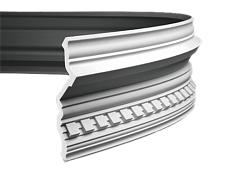 КАРНИЗ ГИБКИЙ 1.50.110