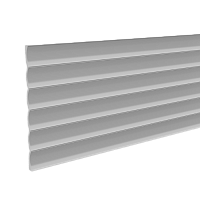 Декоративная панель U 6.59.103-280