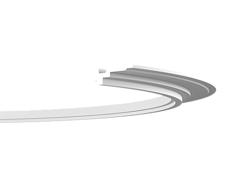 КАРНИЗ ГИБКИЙ 1.50.296