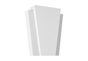 ЗАМКОВЫЙ КАМЕНЬ 4.85.005  ЕВРОПЛАСТ