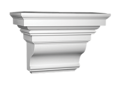 КРОНШТЕЙН-ПЬЕДЕСТАЛ 4.83.201  ЕВРОПЛАСТ