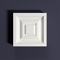 Вставка декоративная В1 лепная