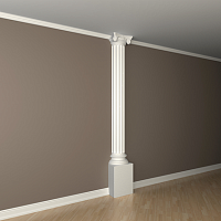 Полуколонна 1.15.003+1.16.011+1.17.100  ЕВРОПЛАСТ