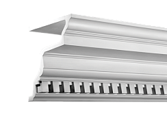 КАРНИЗ 4.01.302  ЕВРОПЛАСТ