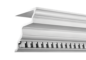 КАРНИЗ 4.01.302  ЕВРОПЛАСТ