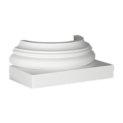 Базы для полуколонны