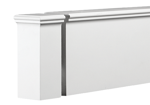 ТОРЦЕВОЙ ЭЛЕМЕНТ 4.03.332  ЕВРОПЛАСТ