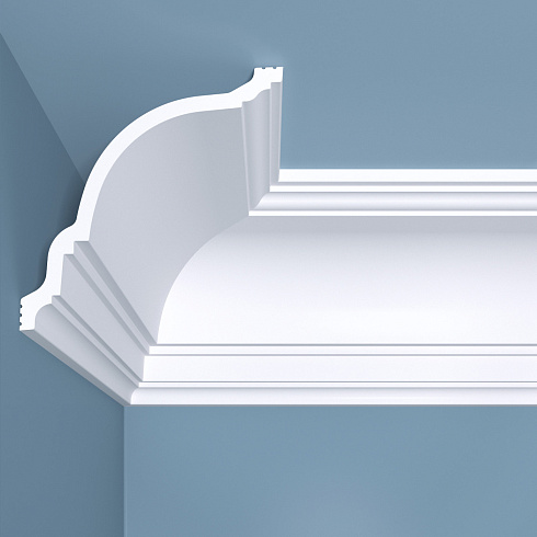 Карниз потолочный К22 120-120