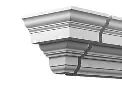 ТОРЦЕВОЙ ЭЛЕМЕНТ 4.32.231  ЕВРОПЛАСТ