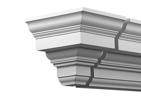 ТОРЦЕВОЙ ЭЛЕМЕНТ 4.32.231  ЕВРОПЛАСТ