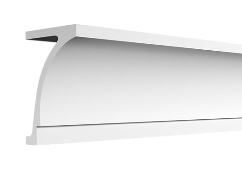 КАРНИЗ 4.91.002  ЕВРОПЛАСТ