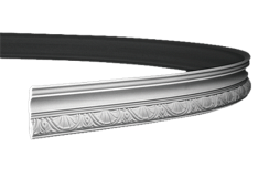 КАРНИЗ ГИБКИЙ 1.50.251