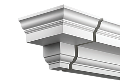 ТОРЦЕВОЙ ЭЛЕМЕНТ 4.32.131  ЕВРОПЛАСТ