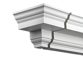 ТОРЦЕВОЙ ЭЛЕМЕНТ 4.32.131  ЕВРОПЛАСТ