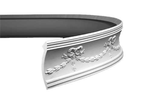 КАРНИЗ ГИБКИЙ 1.50.120