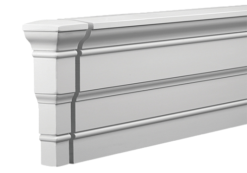 ТОРЦЕВОЙ ЭЛЕМЕНТ 4.04.331  ЕВРОПЛАСТ