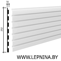 Декоративная панель U.6.59.106-280