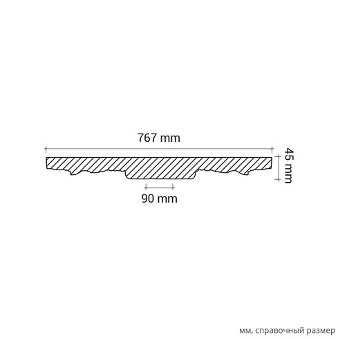 РОЗЕТКА 1.56.029