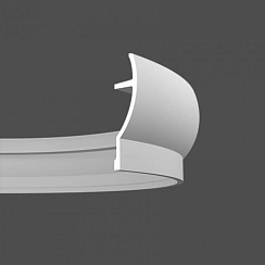 КАРНИЗ ГИБКИЙ 1.50.227